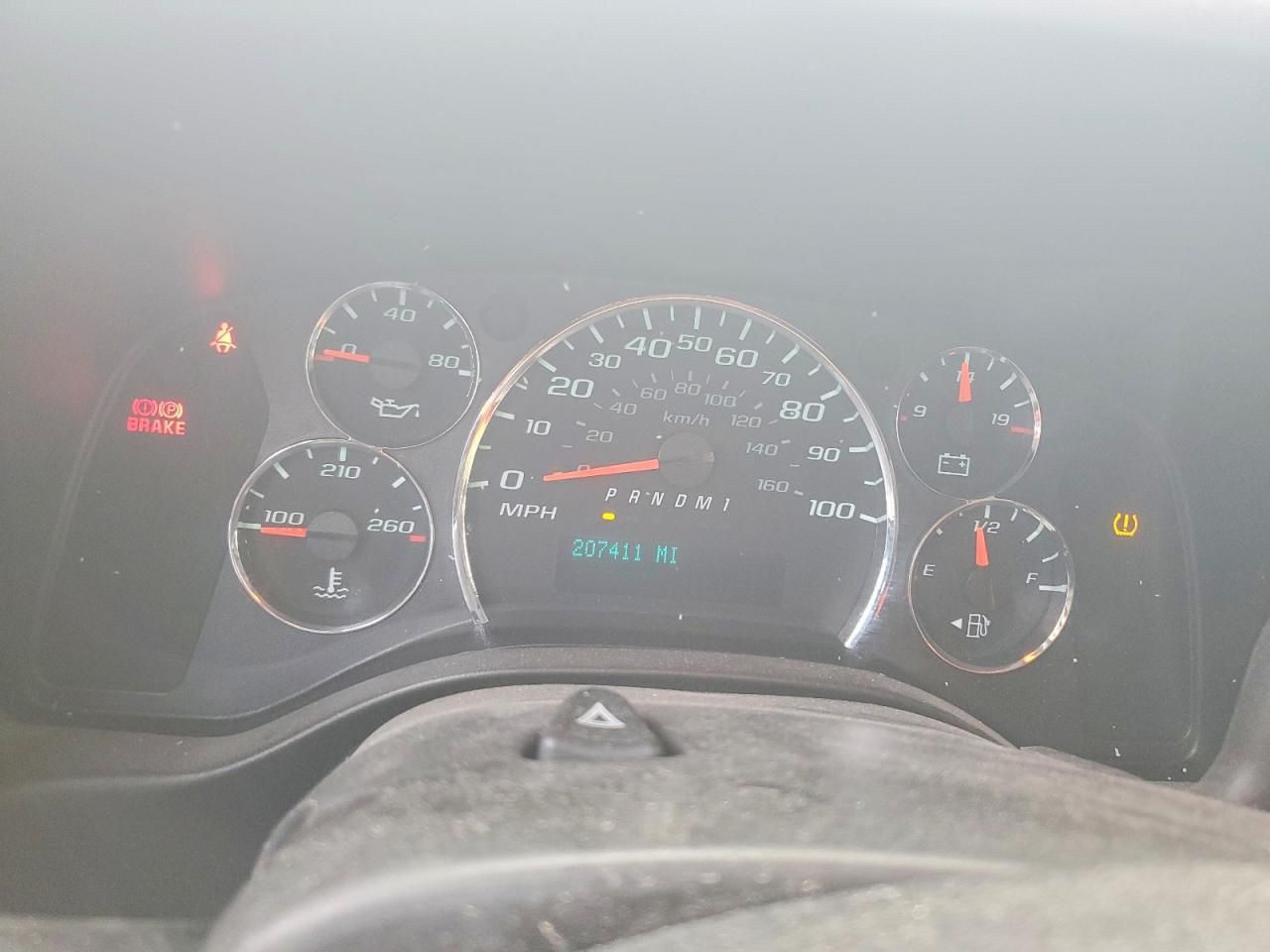 2015 Chevrolet Express G2500