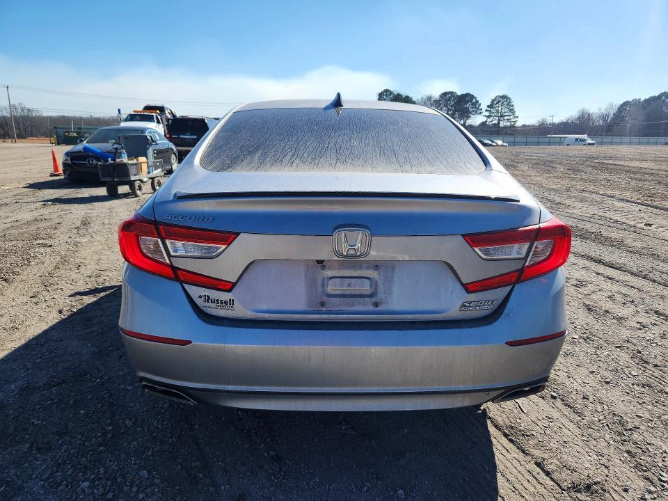 2022 Honda Accord Sport se