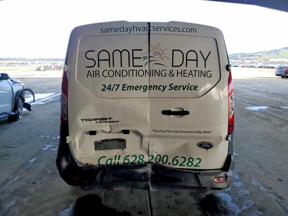 2016 Ford Transit Connect XL