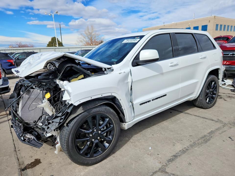 2020 Jeep Grand Cherokee Laredo