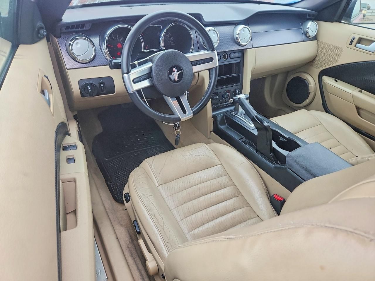 2007 Ford Mustang gt