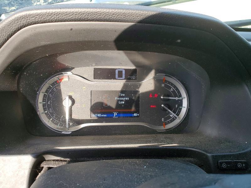 2017 Honda Pilot exl