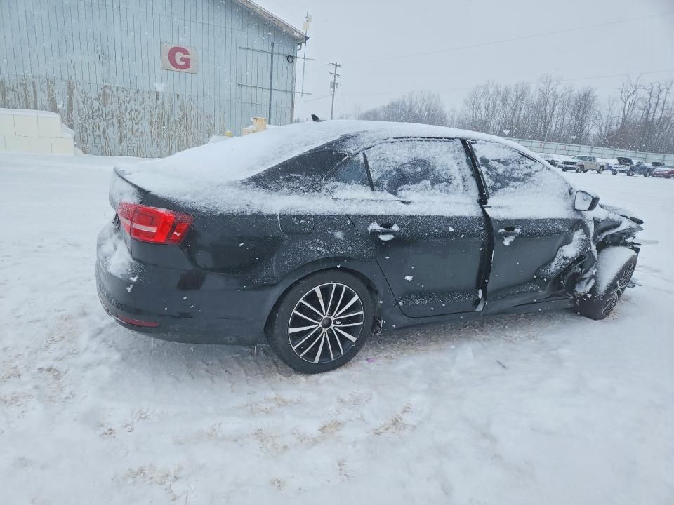2015 Volkswagen Jetta se