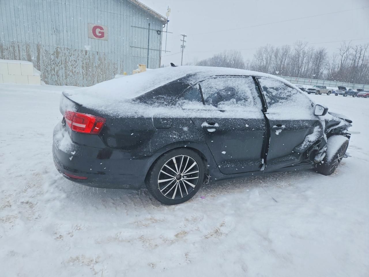 2015 Volkswagen Jetta se