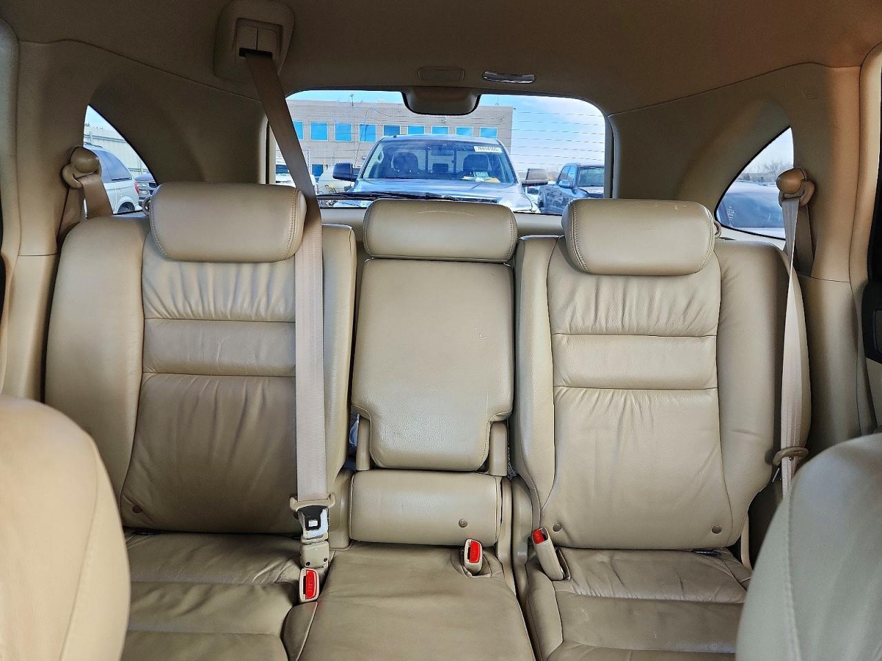 2008 Honda Cr-v exl