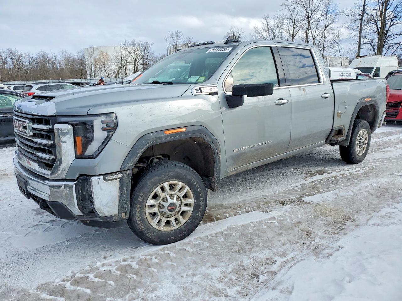 2024 GMC Sierra K2500 SLE