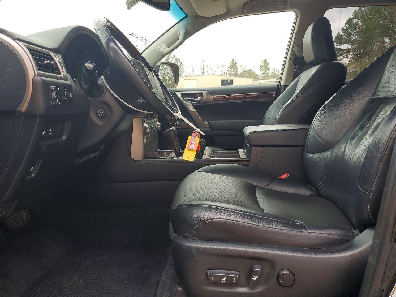 2015 Lexus Gx 460