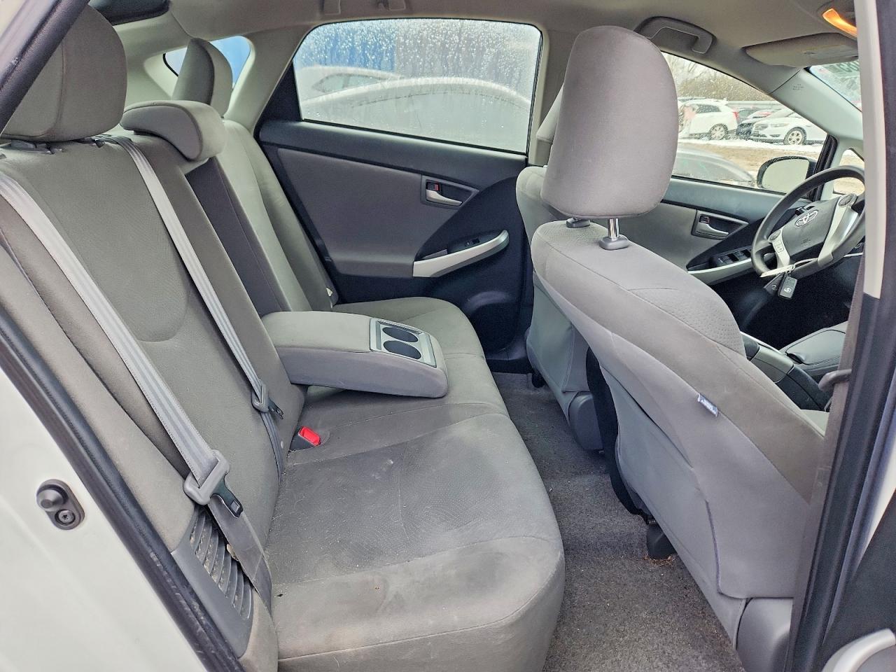 2013 Toyota Prius two