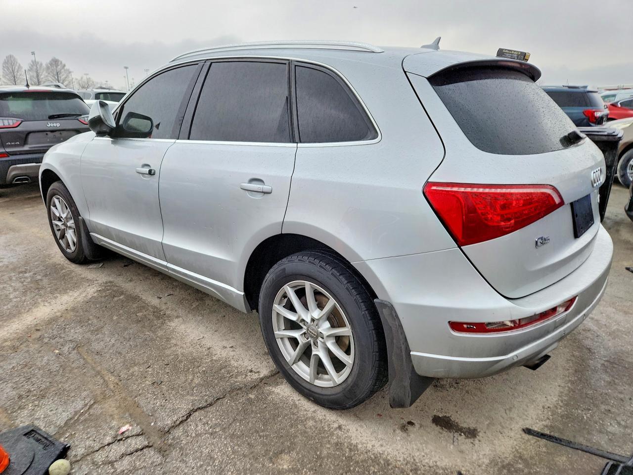 2012 Audi Q5 Premium Plus