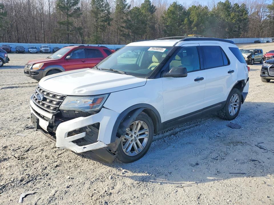 2016 Ford Explorer