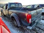 2007 Nissan Frontier King cab le