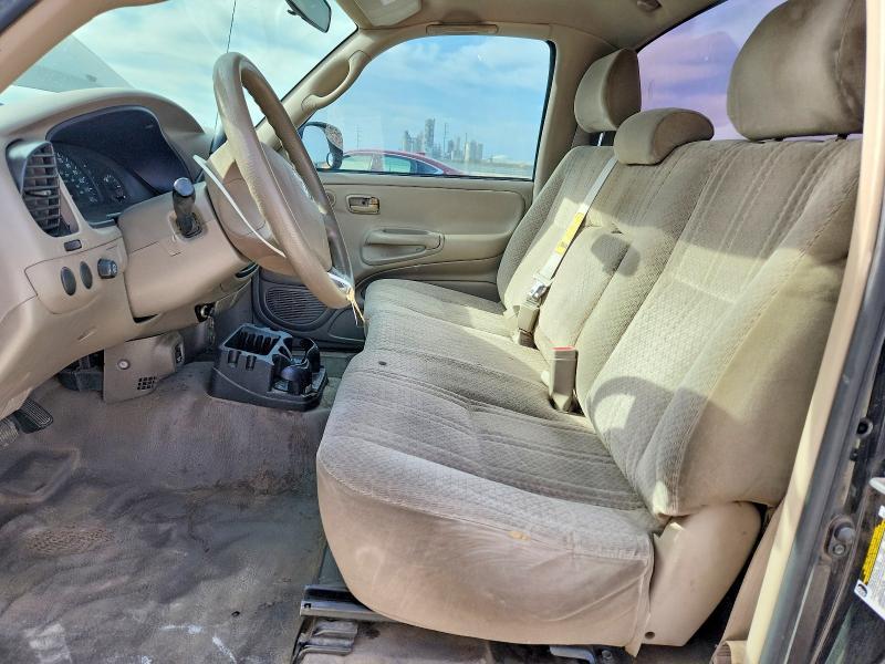 2005 Toyota Tundra Base