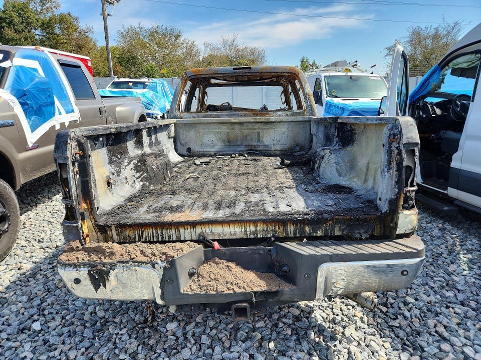 2009 Ford F350 Super Duty