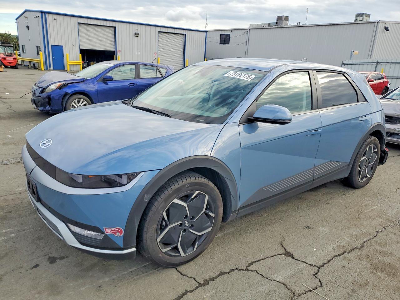 2024 Hyundai Ioniq 5 sel