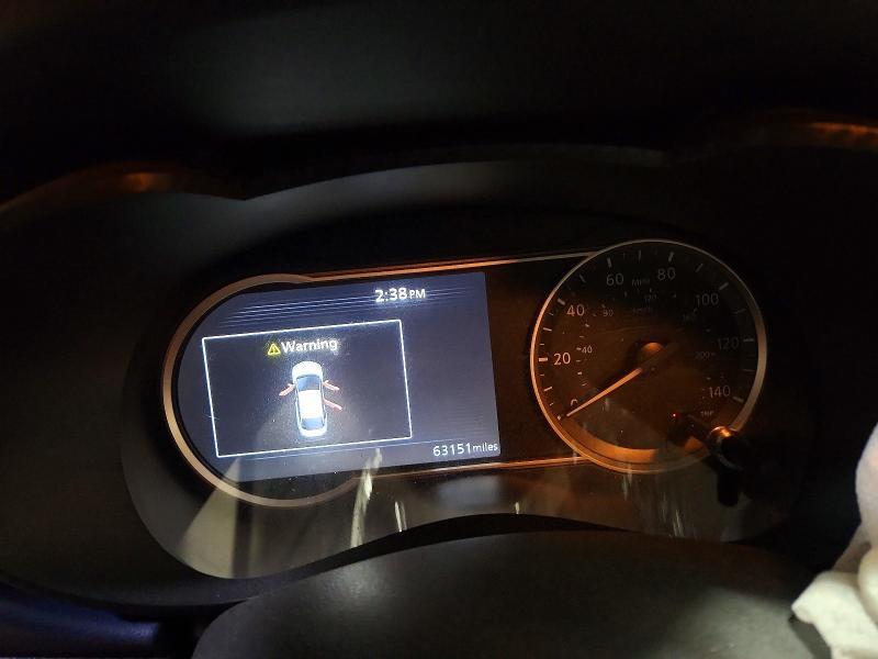 2024 Nissan Versa sv