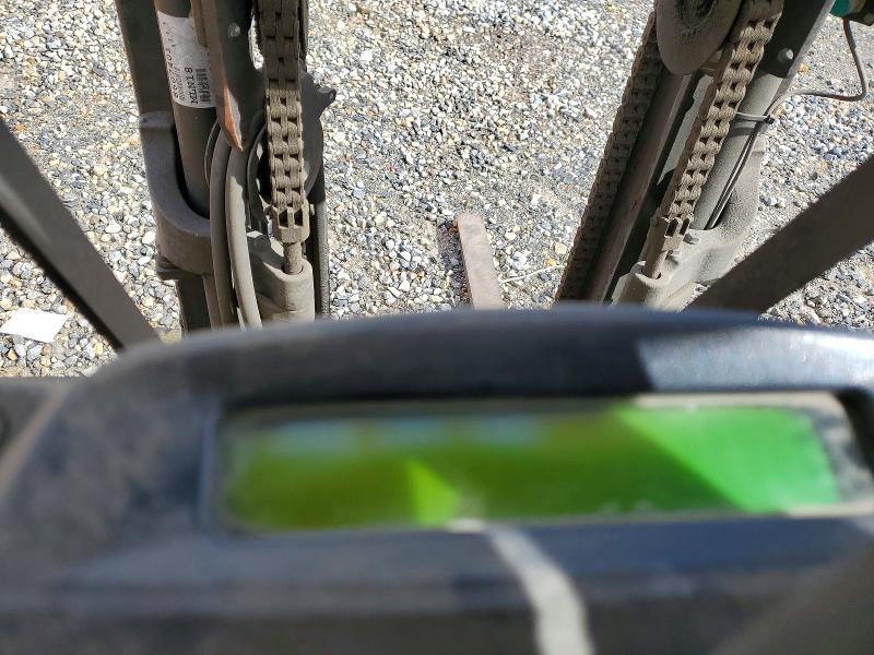 2016 Hyster 2016 Hyst Forklift-forklift