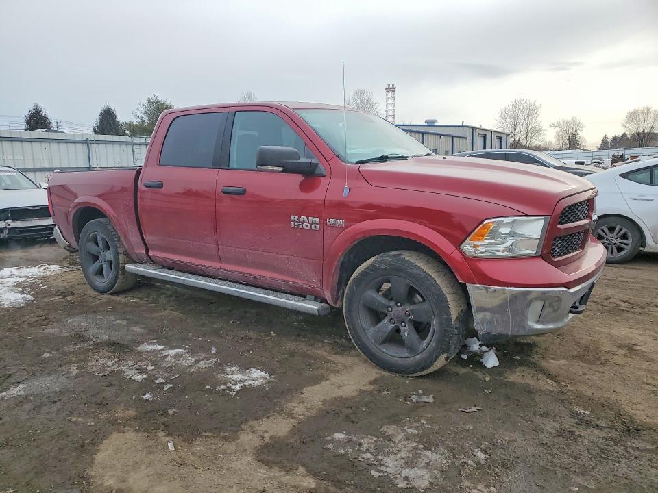 2014 Dodge Ram 1500 slt