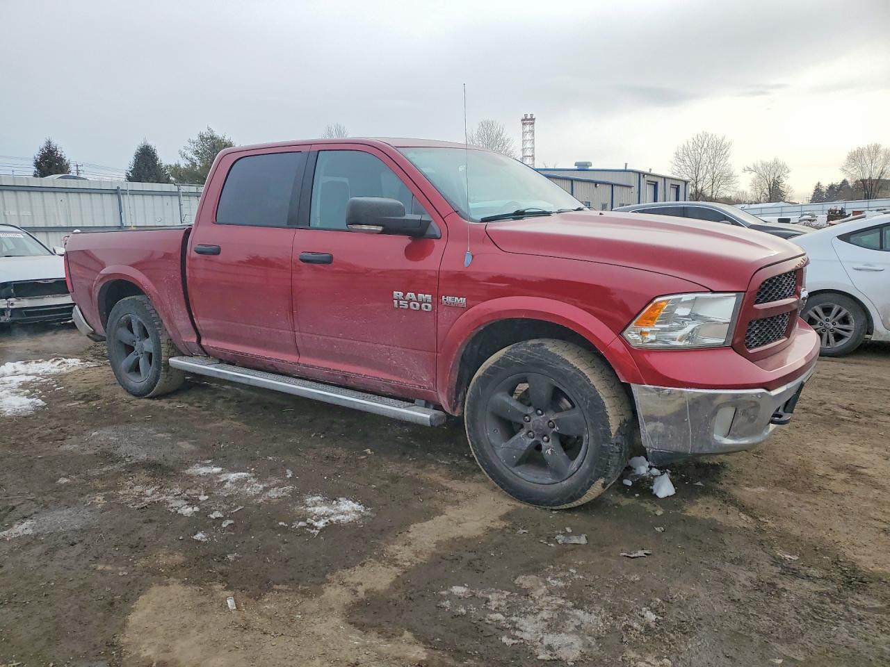 2014 Dodge Ram 1500 slt