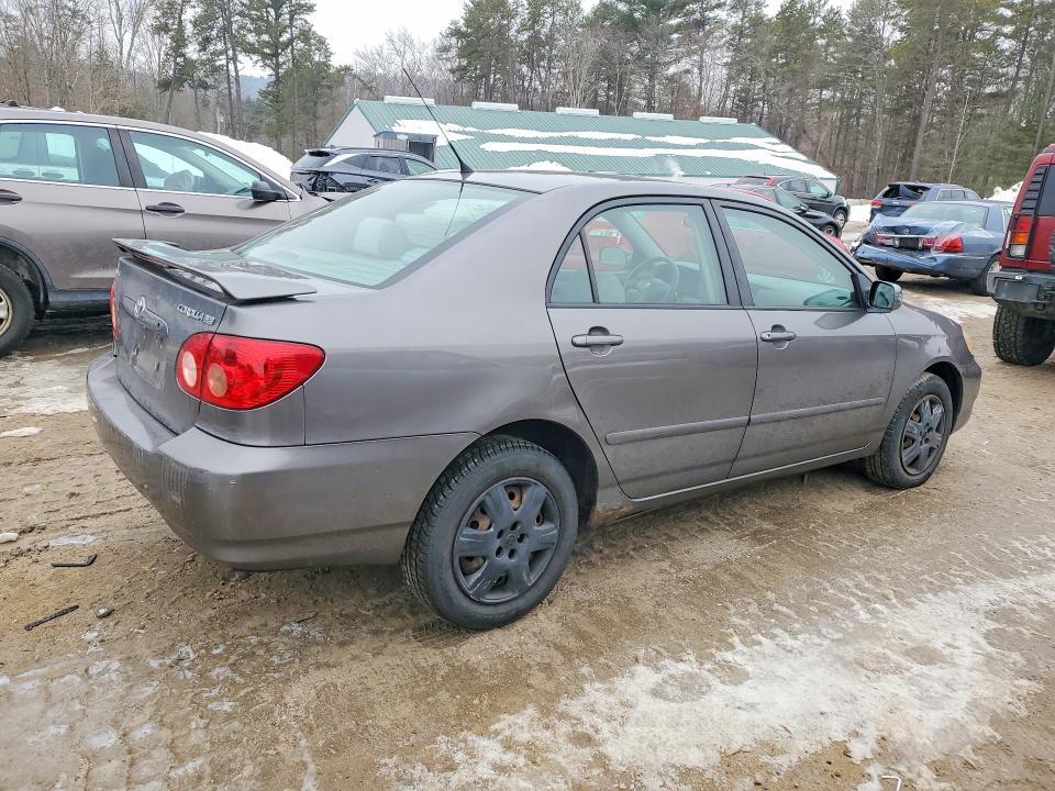 2006 Toyota Corolla ce