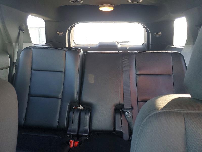 2016 Ford Explorer Police Interceptor