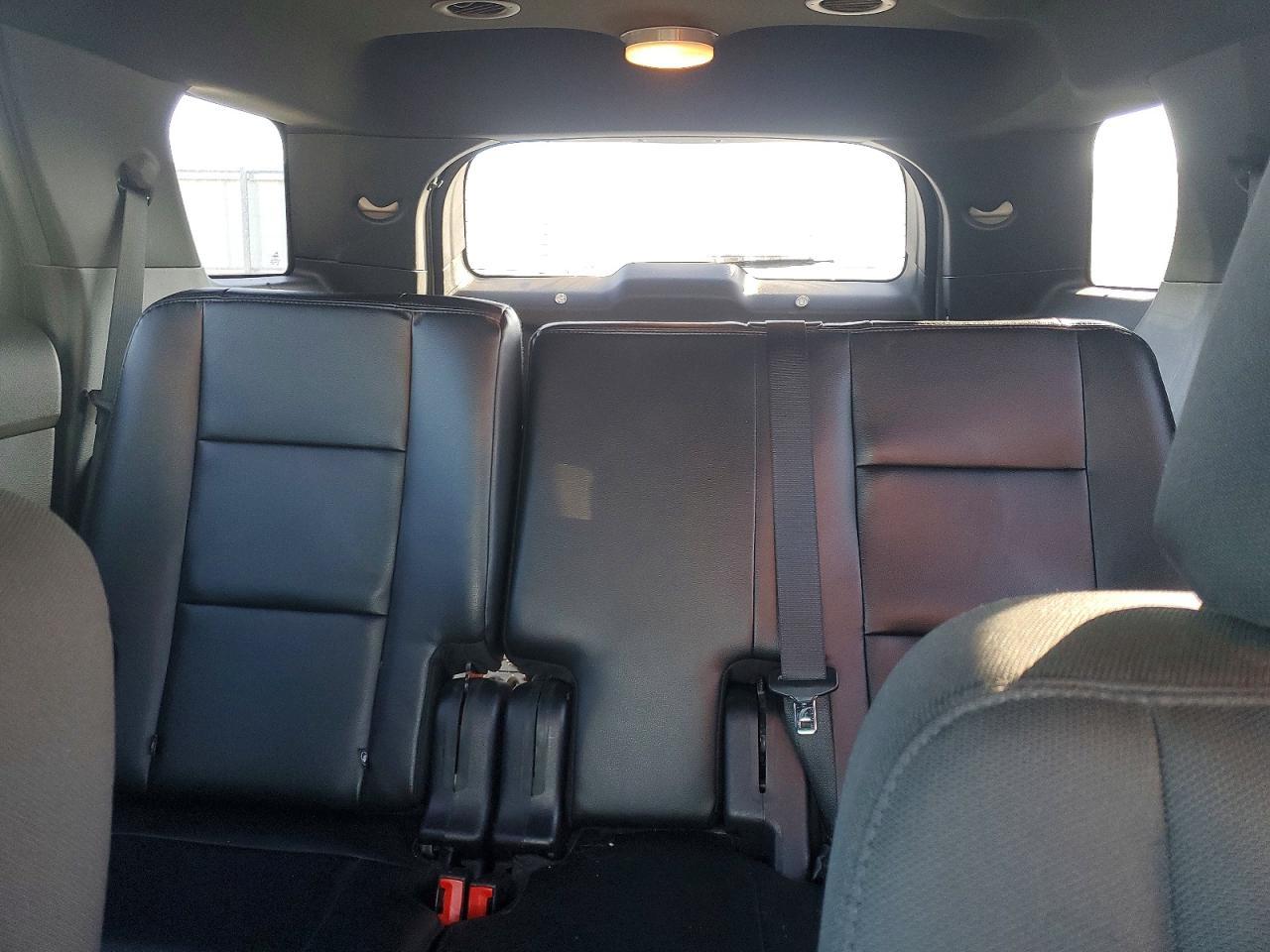 2016 Ford Explorer Police Interceptor