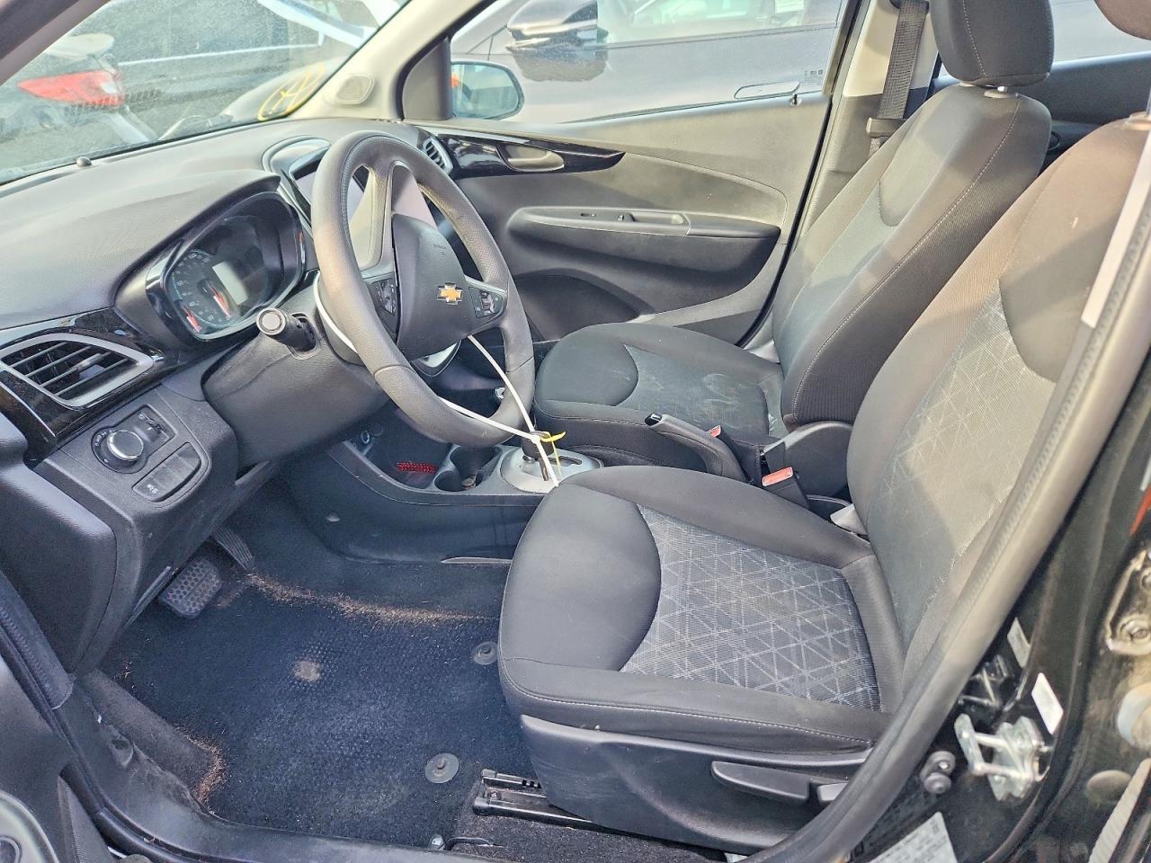 2021 Chevrolet Spark 1LT