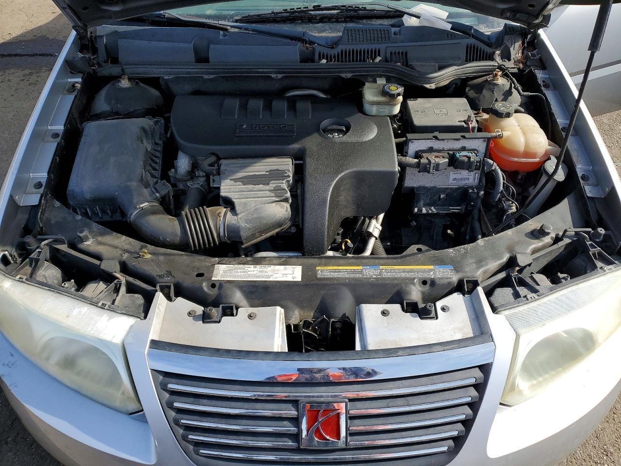 2005 Saturn Ion Level 1
