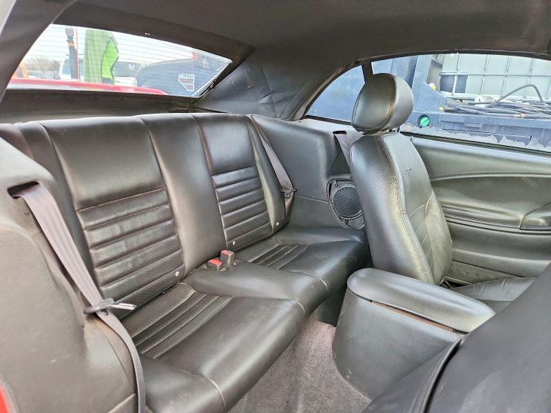 2004 Ford Mustang gt