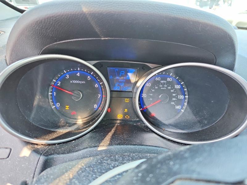 2015 Hyundai Tucson Limited