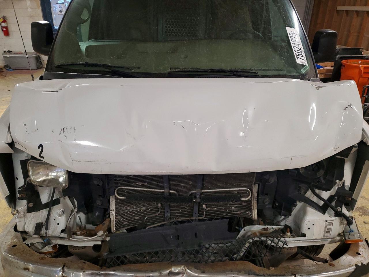 2014 Chev Express G2500