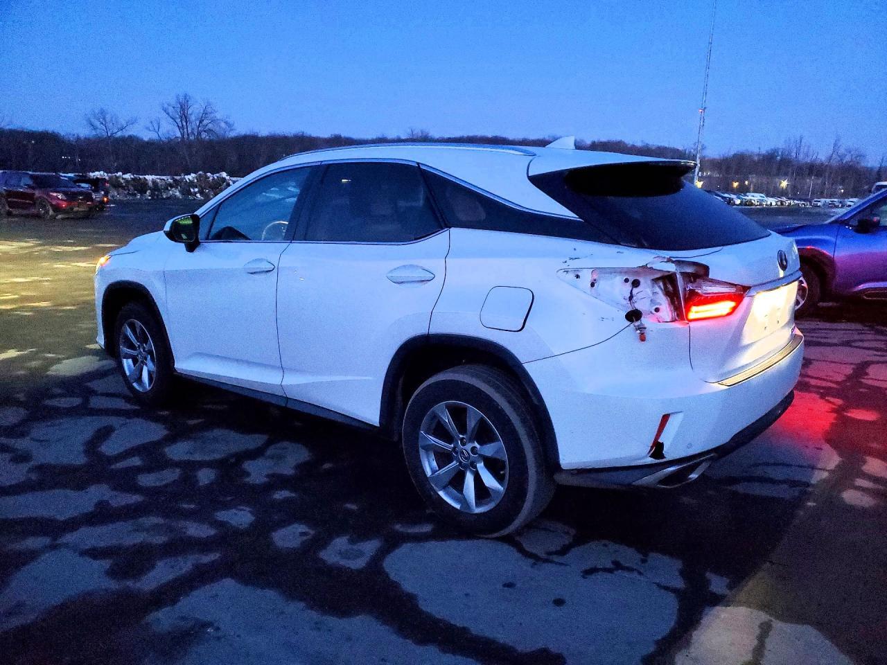 2019 Lexus Rx 350 Base