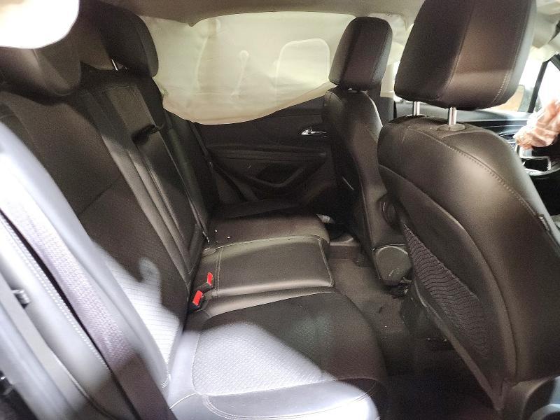 2018 Buick Encore Sport Touring