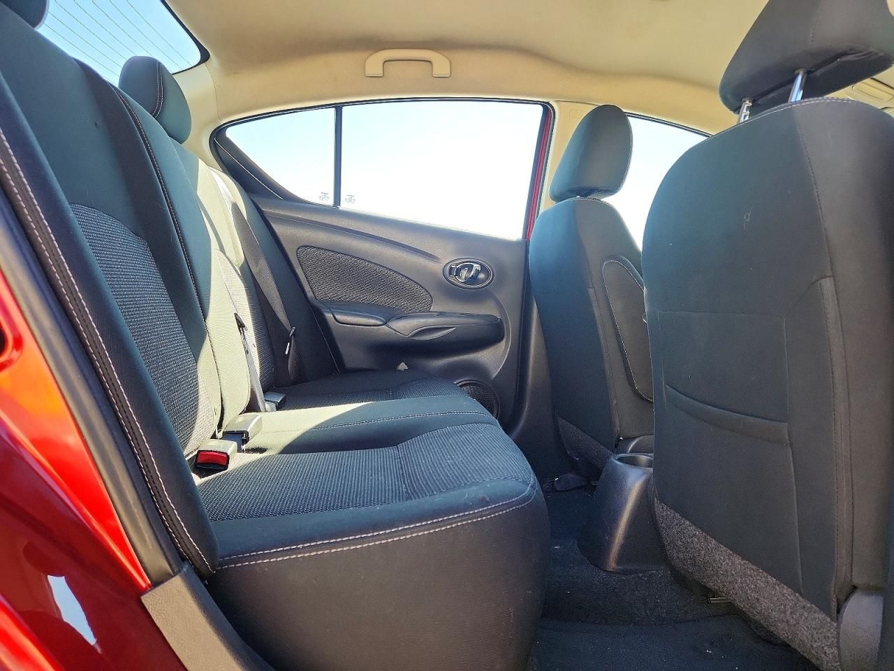 2018 Nissan Versa s