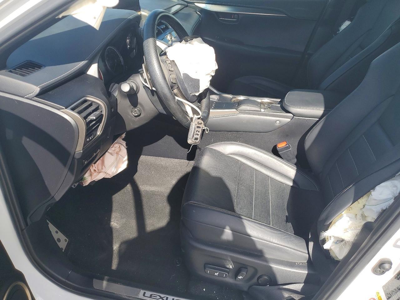 2019 Lexus Nx 300 Base