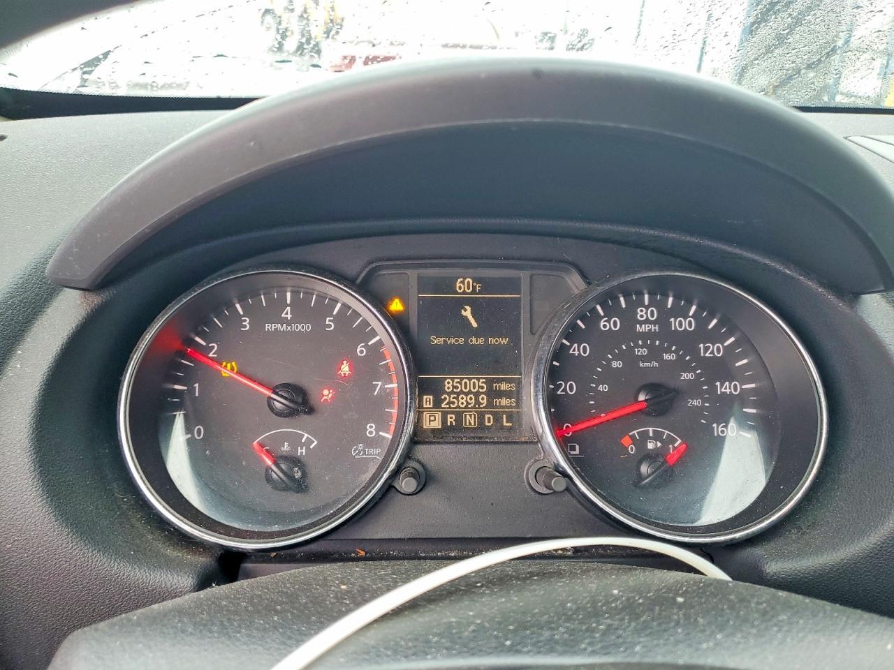 2013 Nissan Rogue s