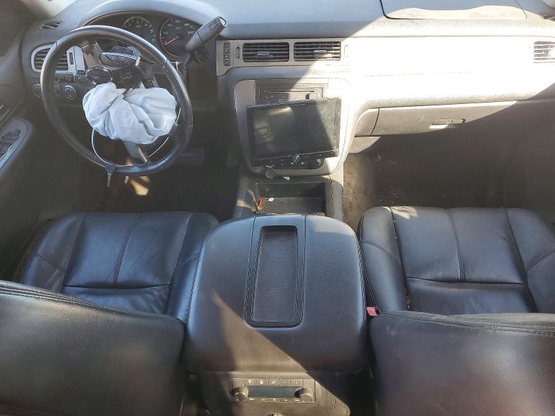 2008 Chevrolet Tahoe K1500