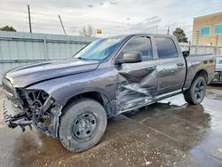 Dodge Vehiculos salvage en venta: 2020 Dodge Ram 1500 Classic Tradesman