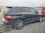 2015 Mercedes-Benz Ml 350