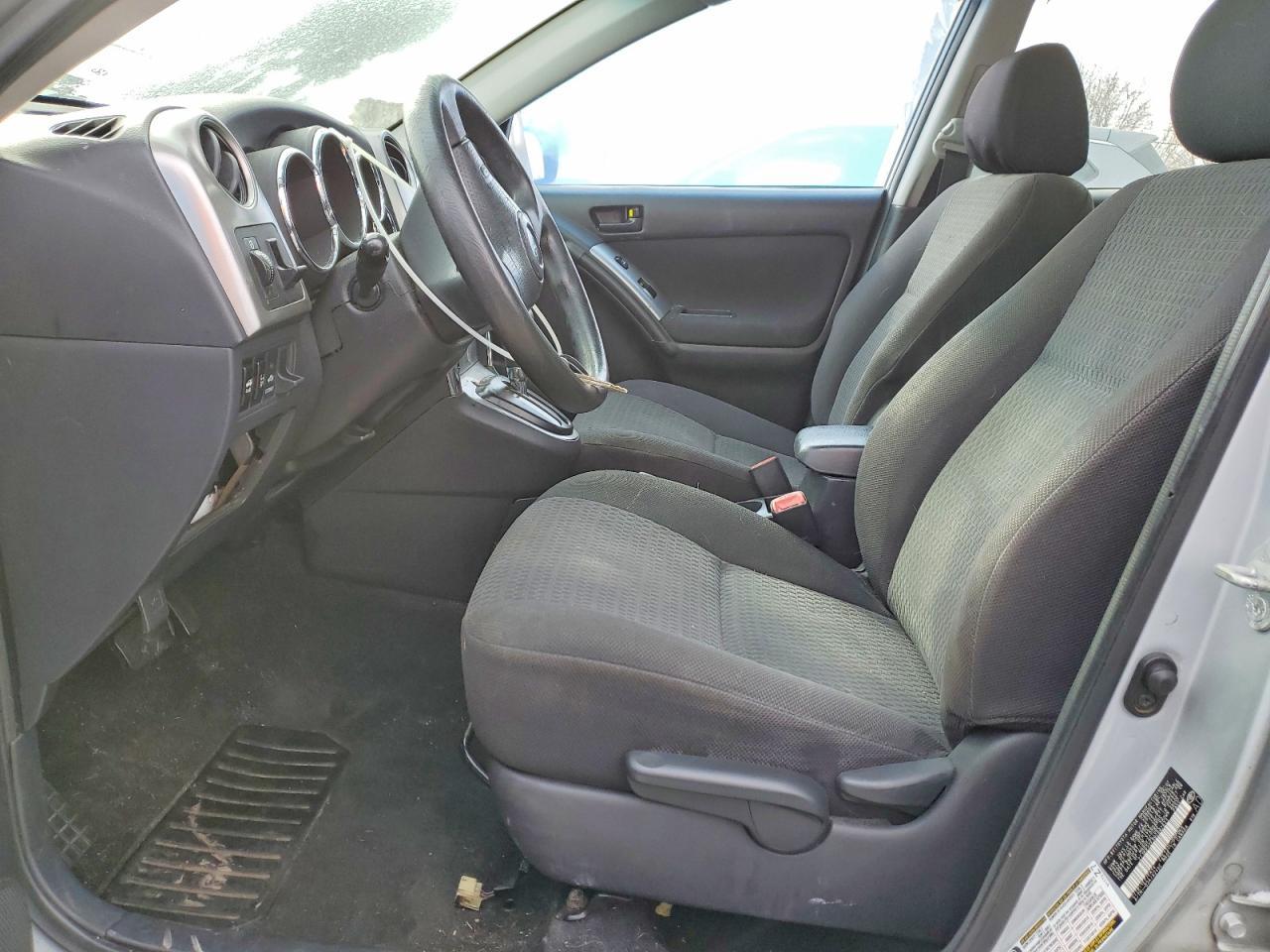 2008 Toyota Corolla Matrix xr