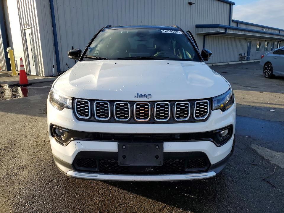2025 Jeep Compass Limited