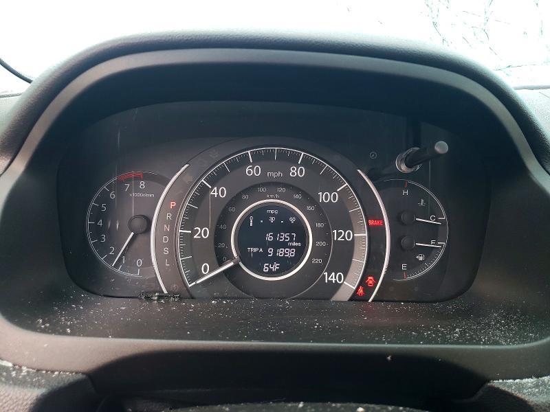 2015 Honda Cr-v ex