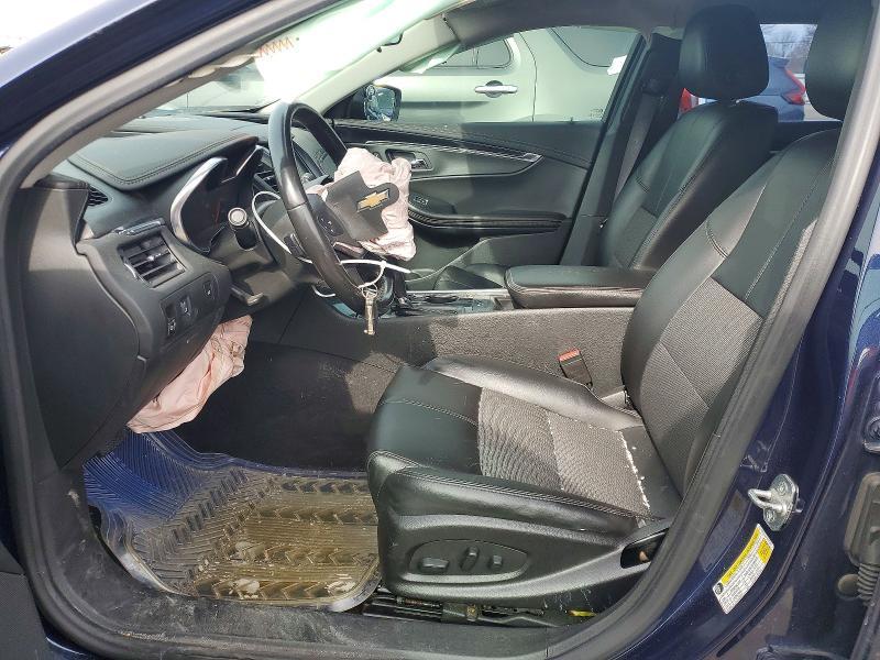 2017 Chevrolet Impala lt