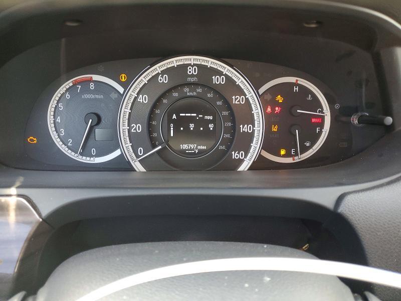 2016 Honda Accord Touring