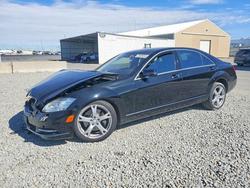 2013 Mercedes-Benz S 550 en venta en Brighton, CO