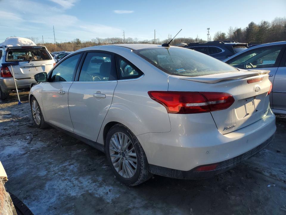 2015 Ford Focus Titanium
