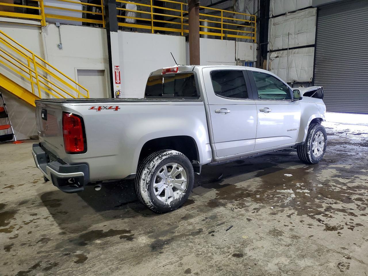 2016 Chevrolet Colorado LT