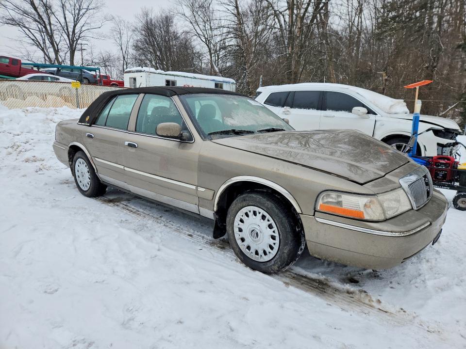 2004 Mercury Grand Marquis gs