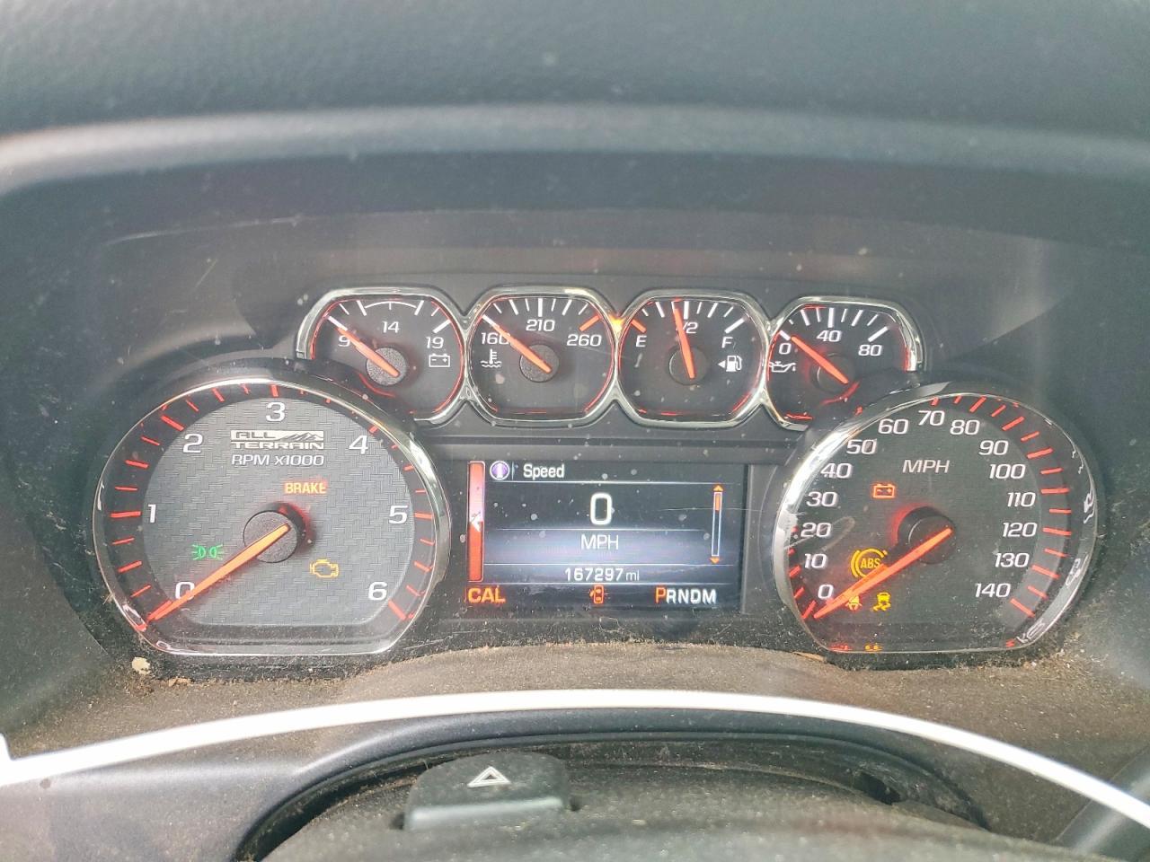 2016 GMC Sierra K1500 SLE