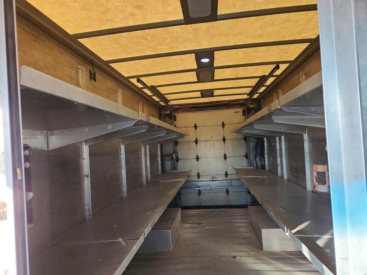 2020 Ford F59 Delivery Truck