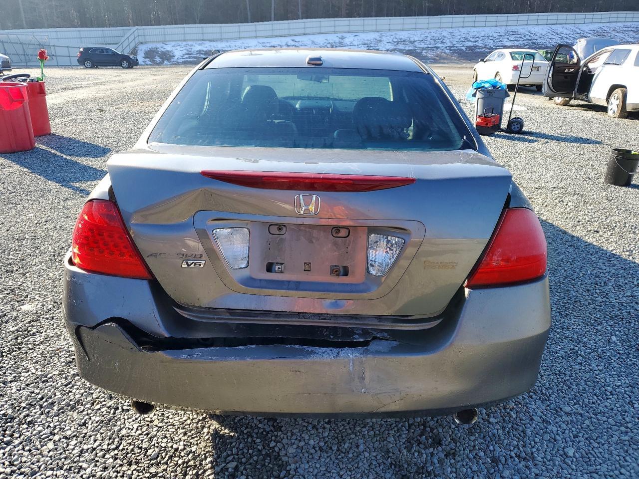 2006 Honda Accord ex